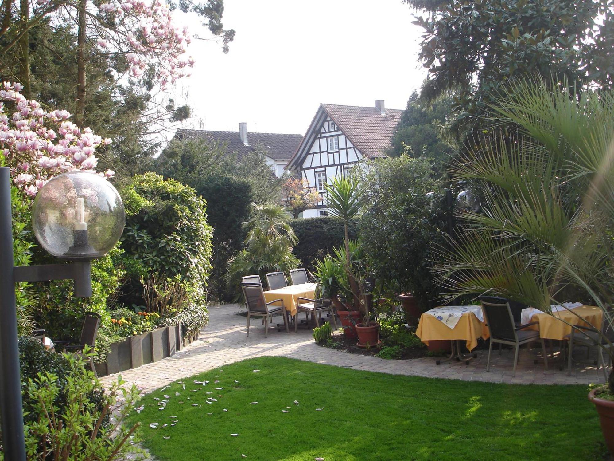Gasthaus Zum Roessel Lichtenau Scherzheim ภายนอก รูปภาพ