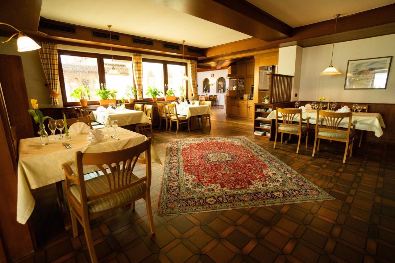 Gasthaus Zum Roessel Lichtenau Scherzheim ภายนอก รูปภาพ