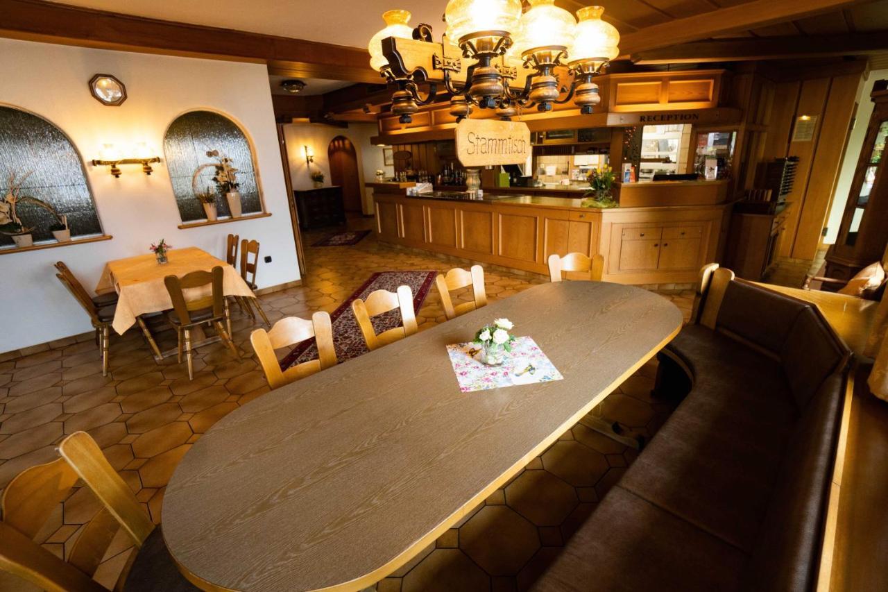 Gasthaus Zum Roessel Lichtenau Scherzheim ภายนอก รูปภาพ
